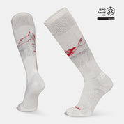 Le Bent Elyse Saugstad Pro Series Zero Cushion Sock 2025 - Unisex