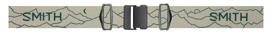 Smith Squad Mag Low Bridge Fit 2025