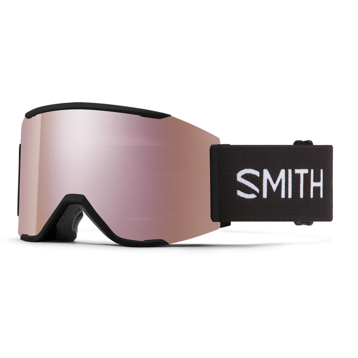 Smith Squad Mag Low Bridge Fit 2025