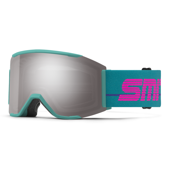 Smith Squad Mag Low Bridge Fit 2025