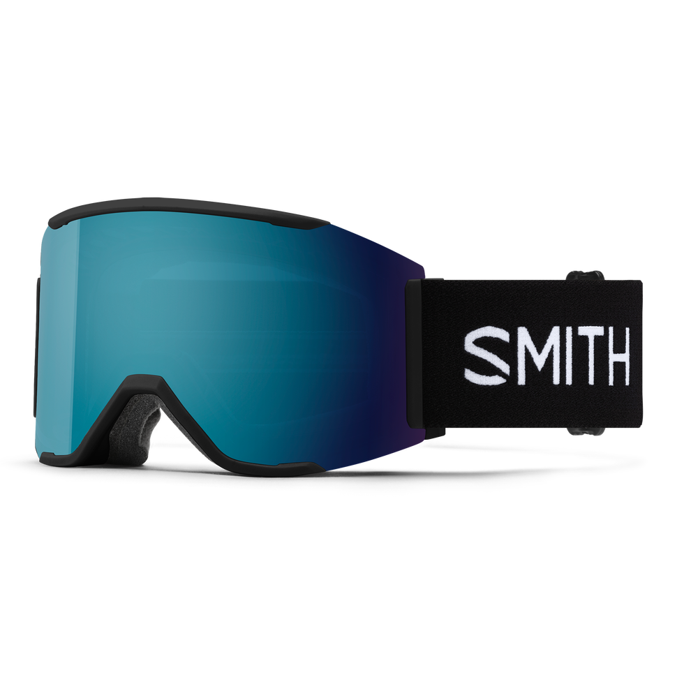 Smith Squad Mag Low Bridge Fit 2025