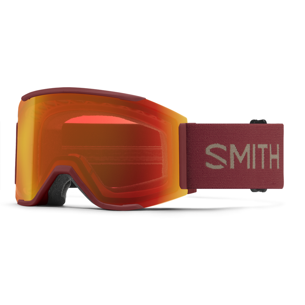 Smith Squad MAG Low Bridge Fit 2026