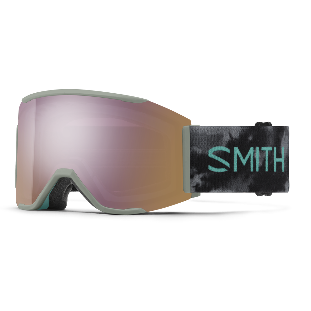 Smith Squad MAG Low Bridge Fit 2026