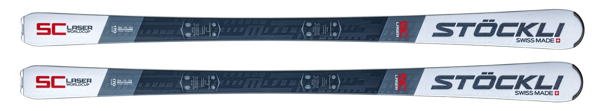 Stockli SC Laser