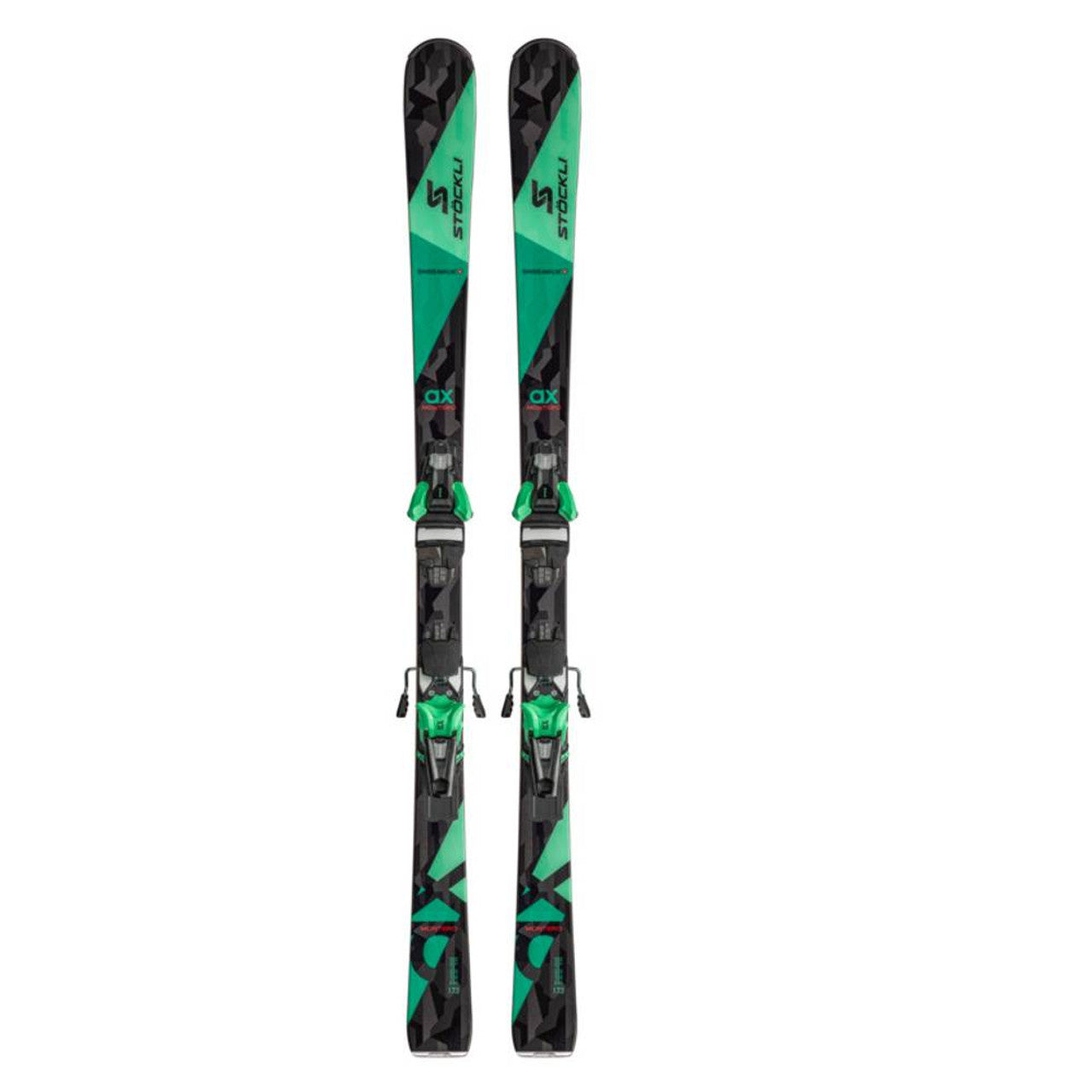 Stockli Montero AX Pre Drilled 2024