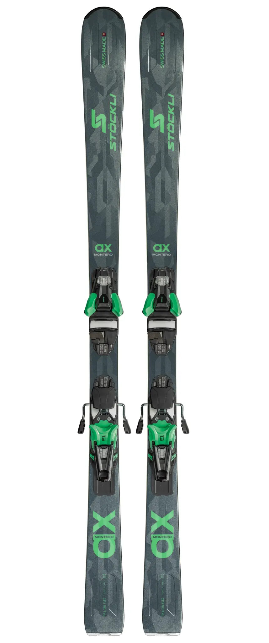 Stockli Montero AX Pre Drilled + Strive 2026