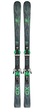 Stockli Montero AX Pre Drilled + Strive 2026