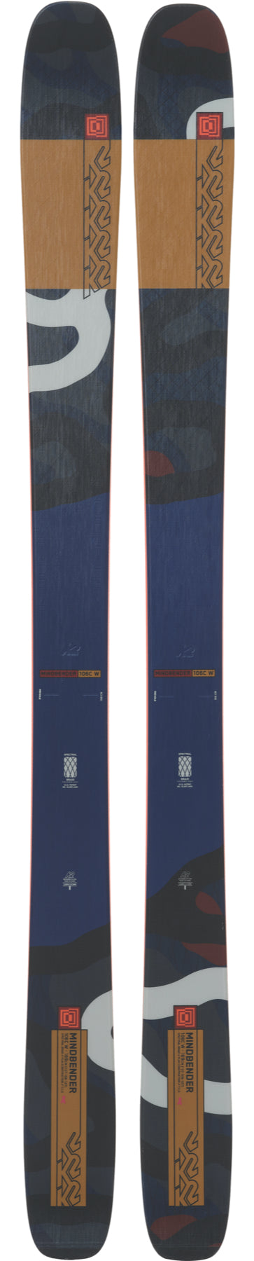 K2 Mindbender 106C 2024 - Women