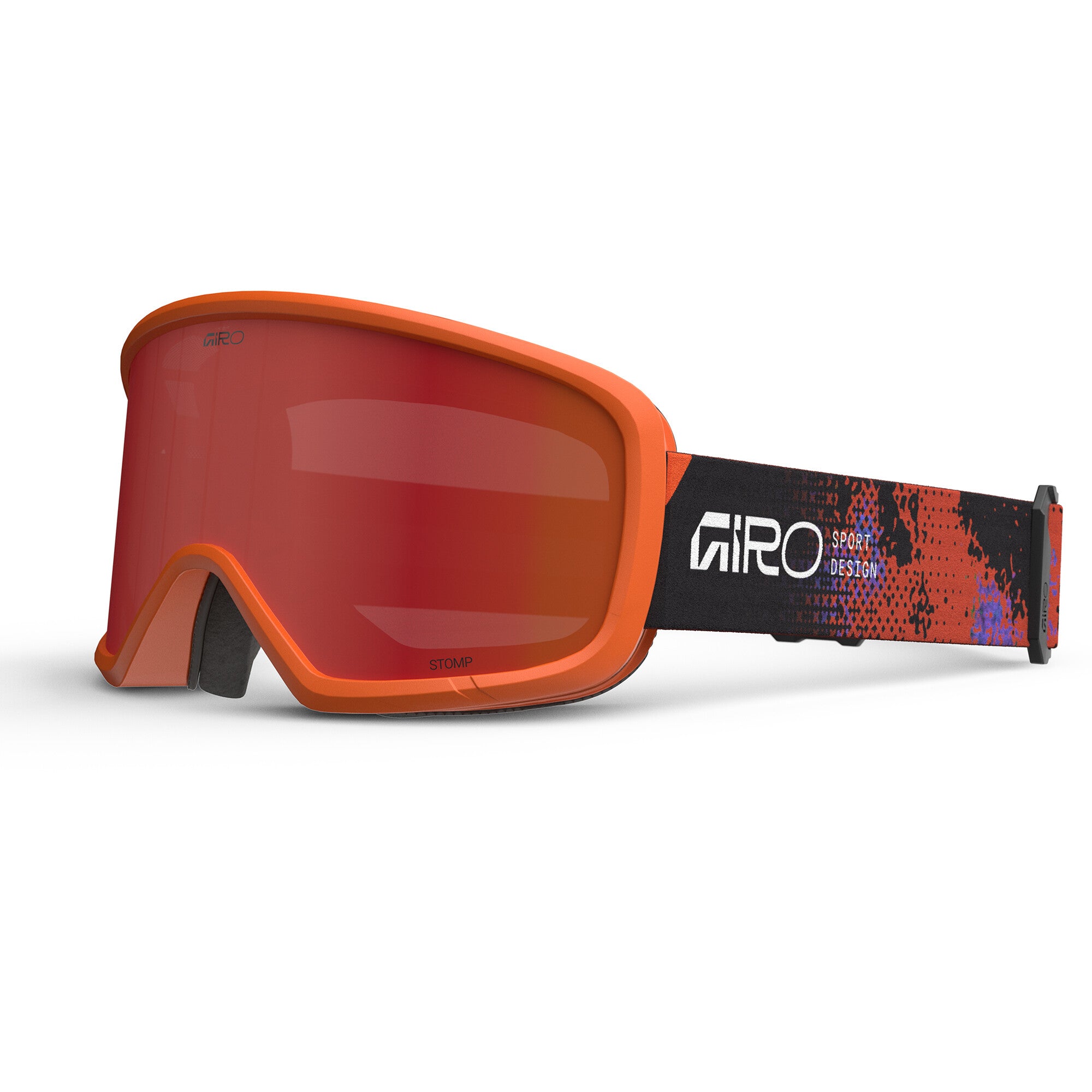 Giro Stomp Flash 2027 - Junior