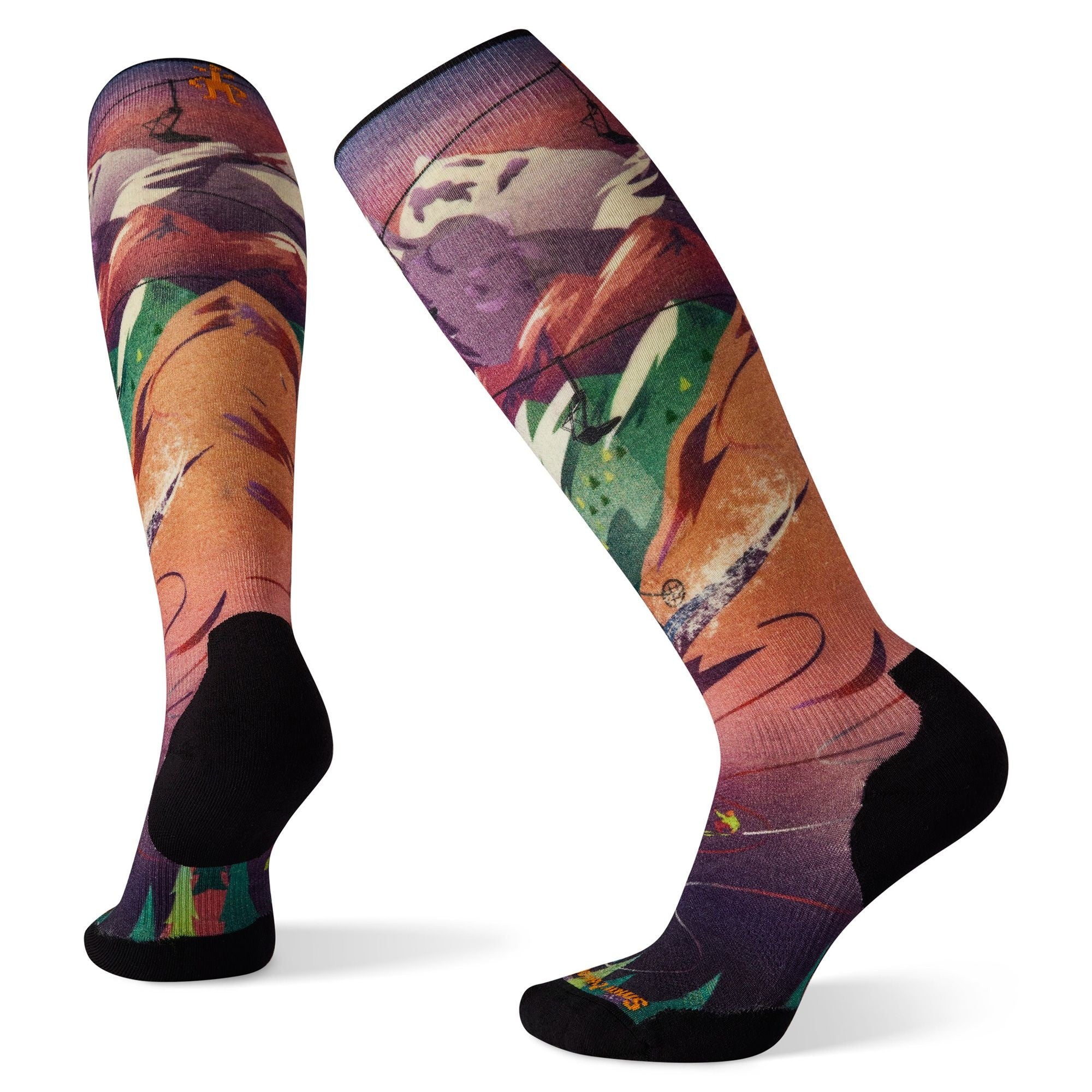 Smartwool Targeted Cushion Lift Bunny - Women's