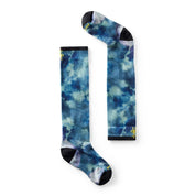 Smartwool Zero Cushion Tie Dye Print Socks - Junior