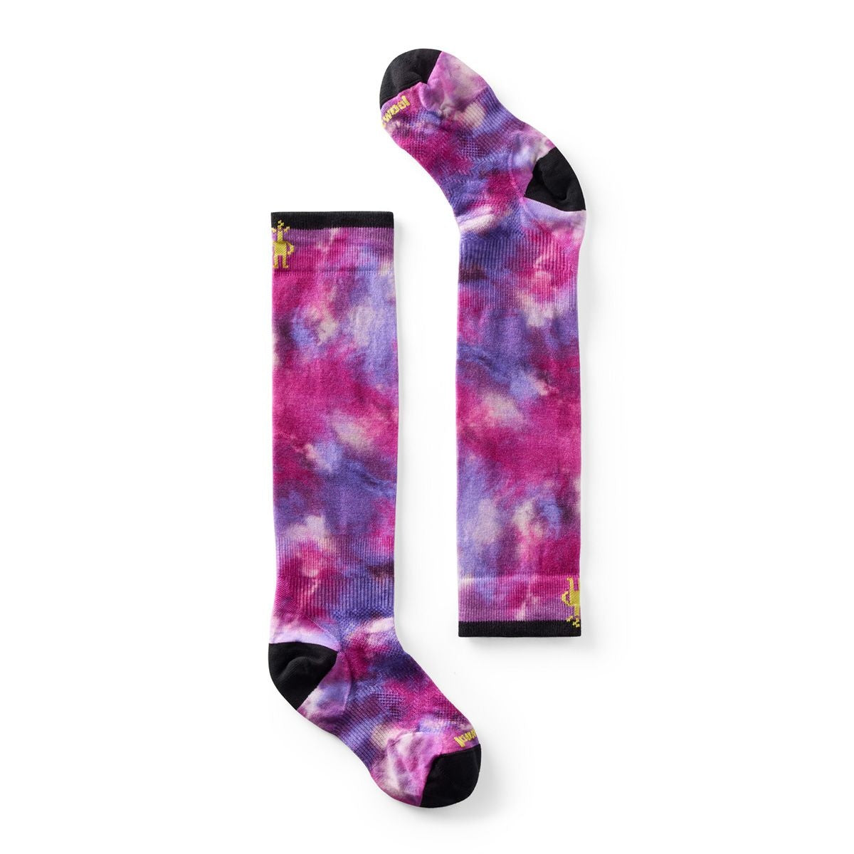 Smartwool Zero Cushion Tie Dye Print Socks - Junior