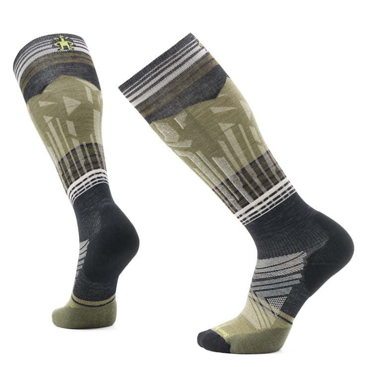 Smartwool Targeted Cushion Summit Shot Socks 2025 - Unisex