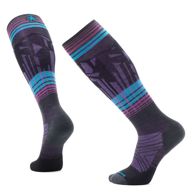 Smartwool Targeted Cushion Summit Shot Socks 2025 - Unisex