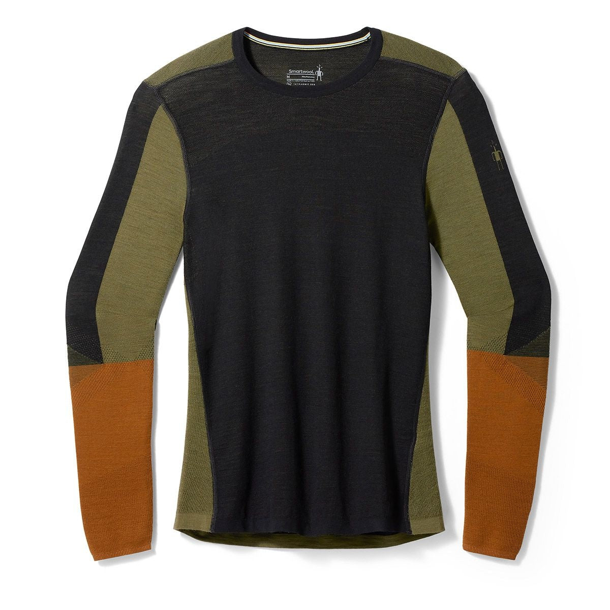 Smartwool Intraknit Thermal Merino Base Layer CB Crew 2024 - Men's