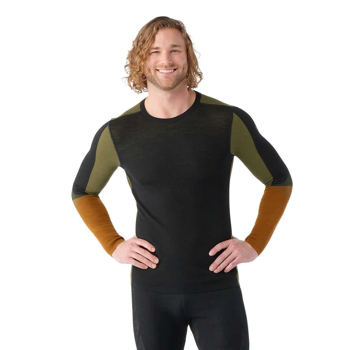 Smartwool Intraknit Thermal Merino Base Layer CB Crew 2024 - Men's