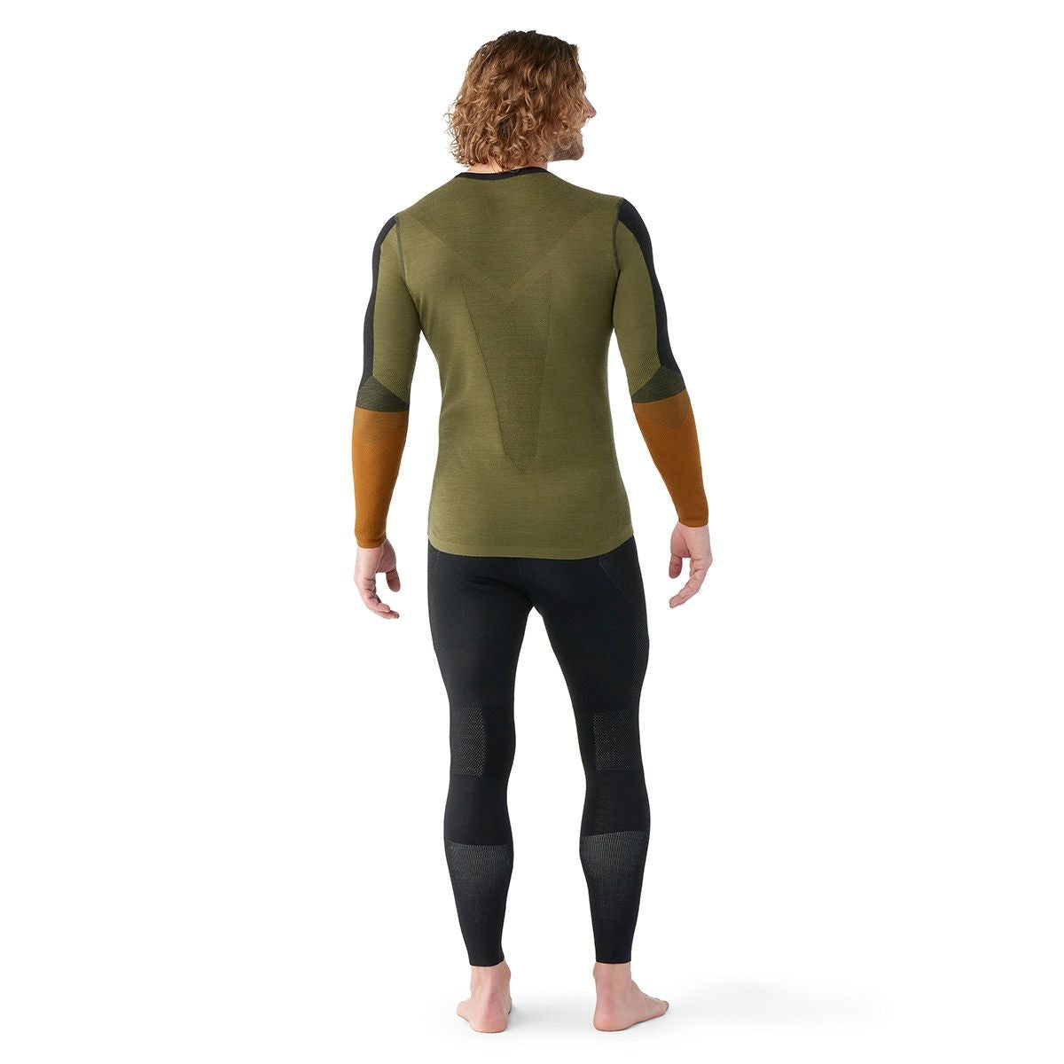 Smartwool Intraknit Thermal Merino Base Layer CB Crew 2024 - Men's