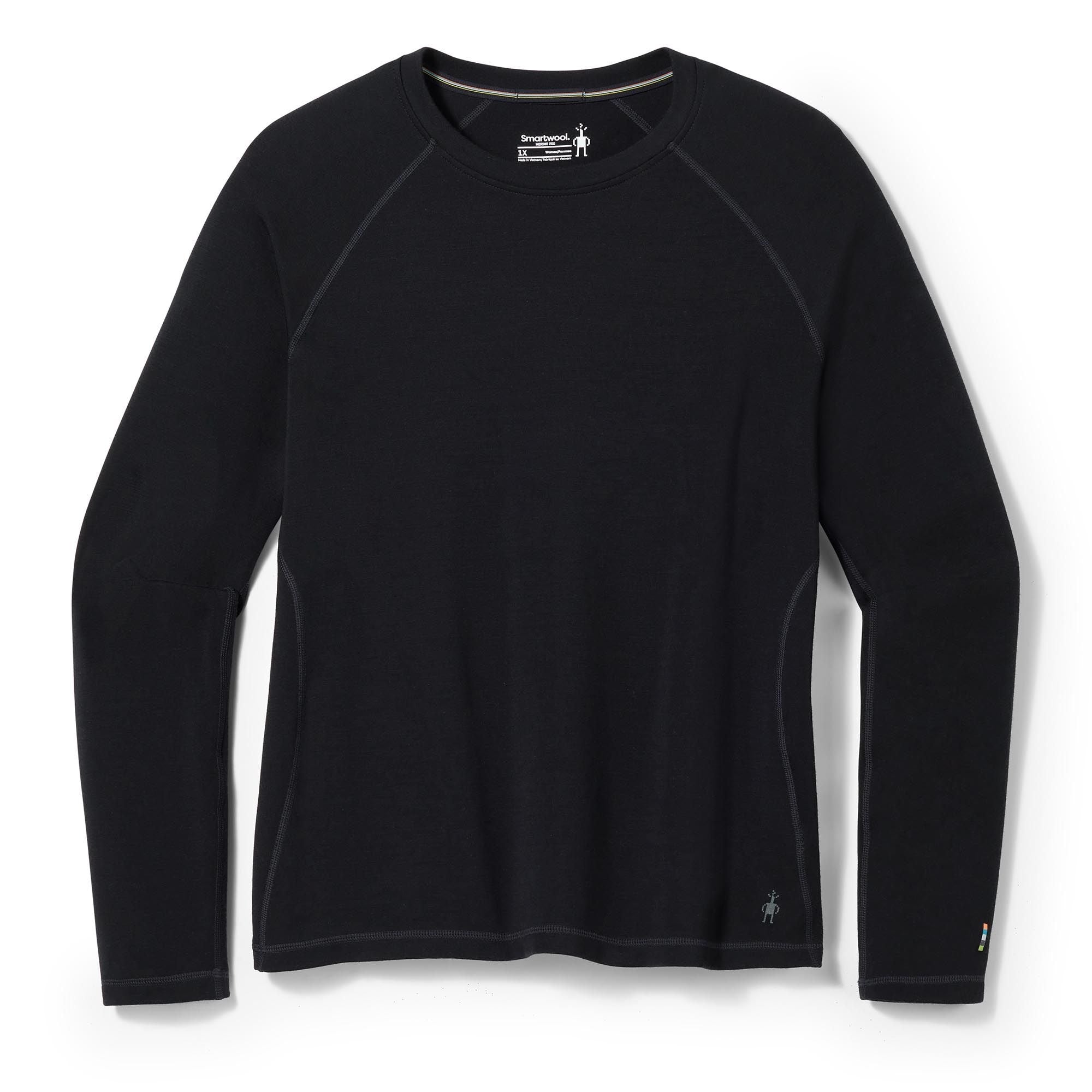 Smartwool Women Classic Thermal Crew Plus 2024 - Women's