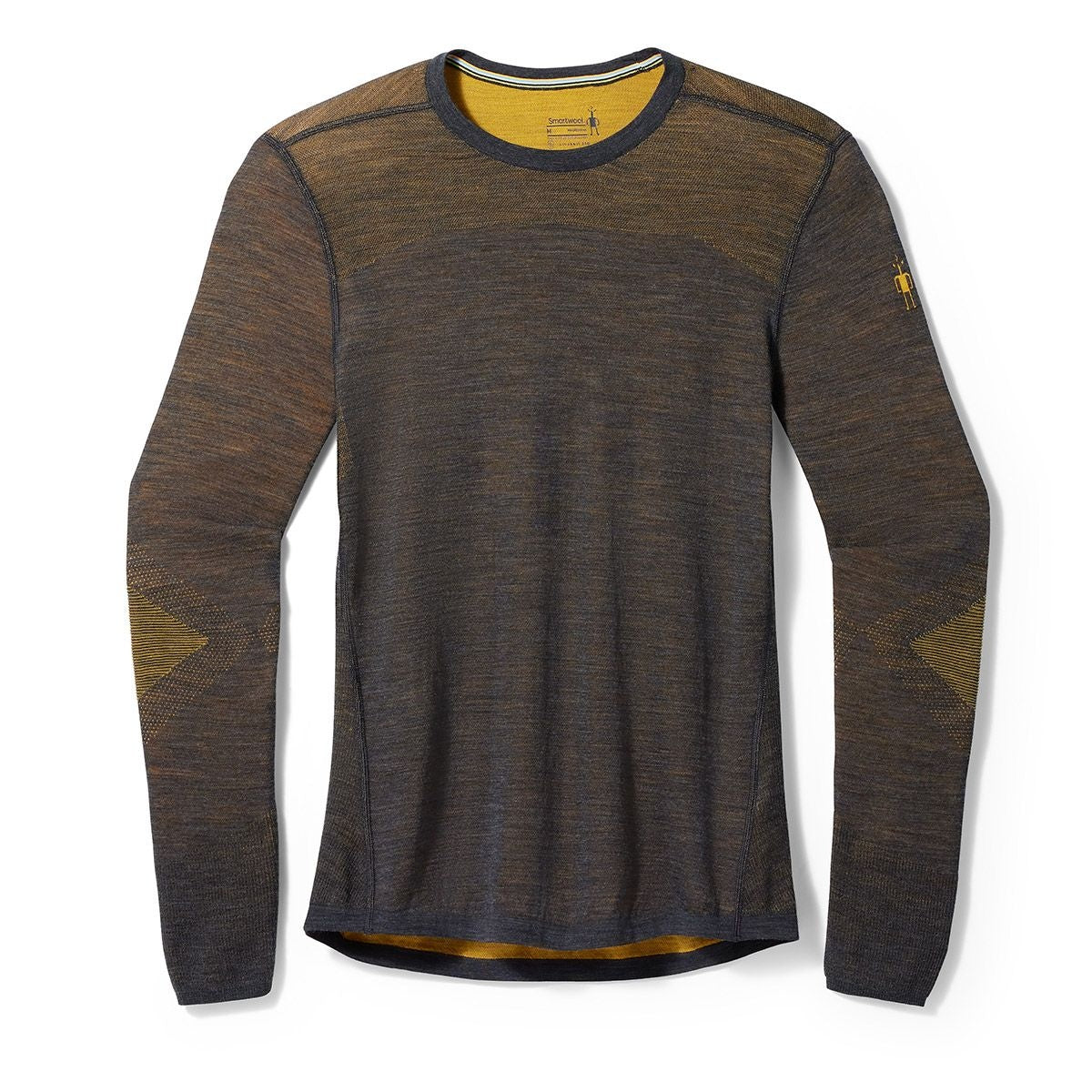 Smartwool Intraknit Thermal Merino Base Layer Crew 2024 - Men's