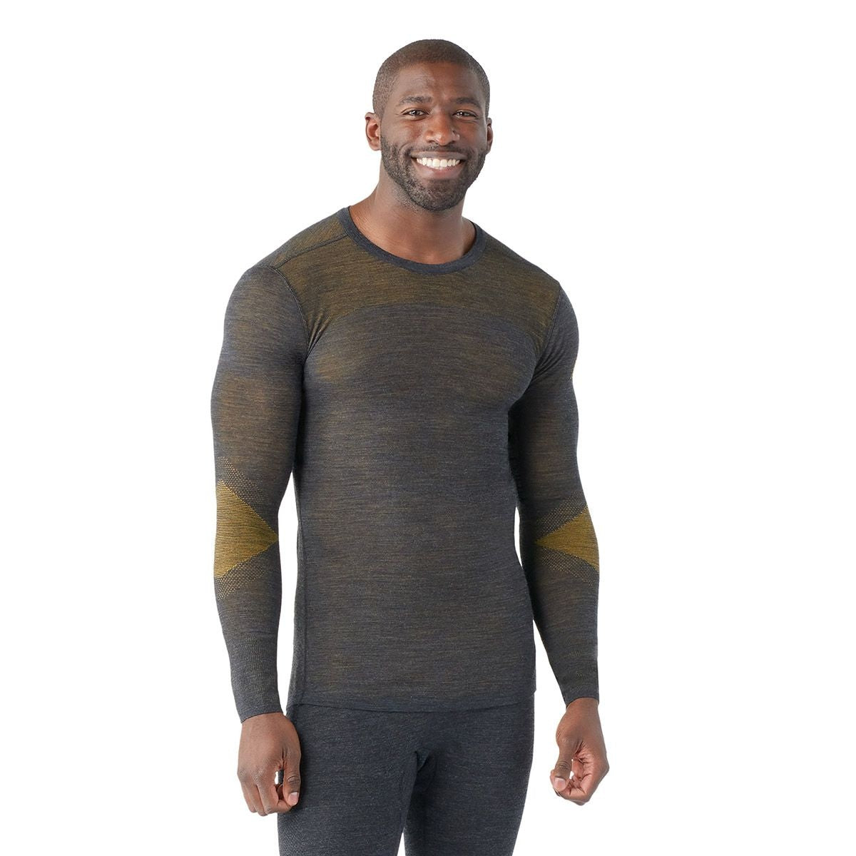 Smartwool Intraknit Thermal Merino Base Layer Crew 2024 - Men's
