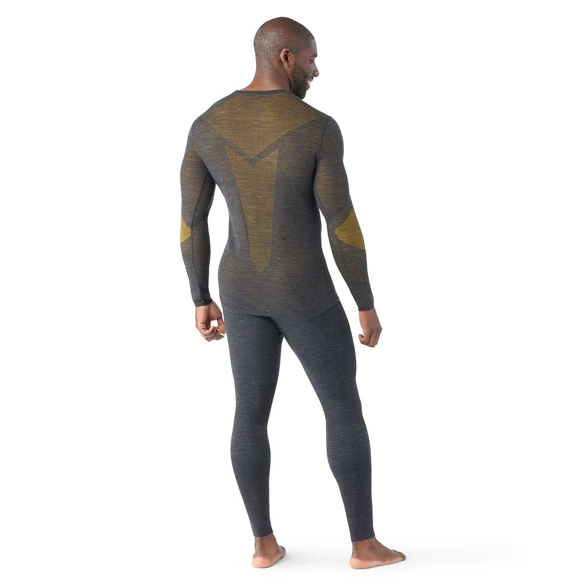 Smartwool Intraknit Thermal Merino Base Layer Crew 2024 - Men's