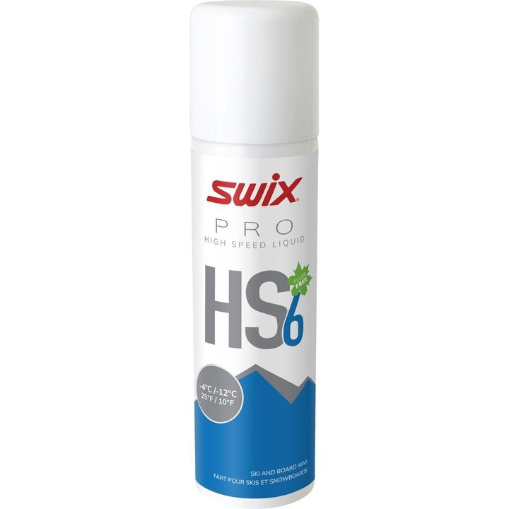 Swix Pro Liquid Wax