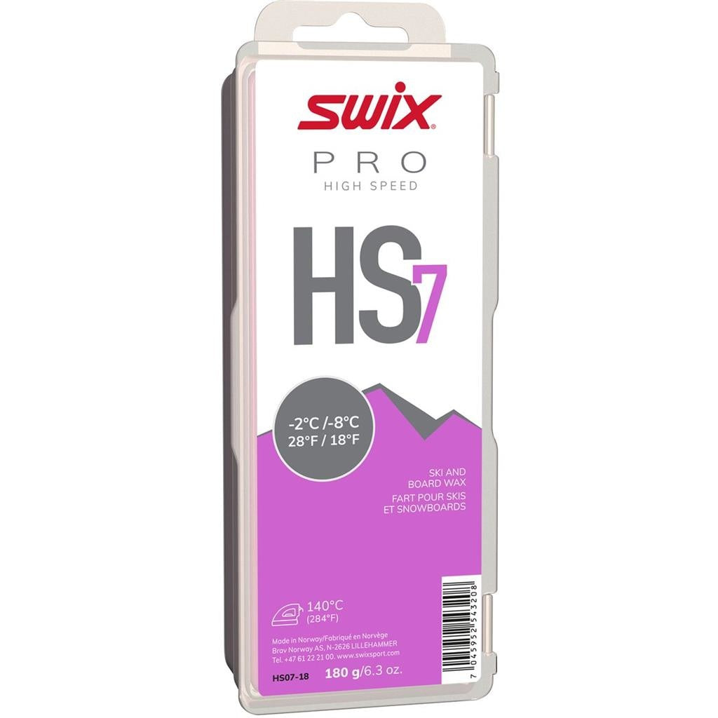 Swix High Speed Wax 180g