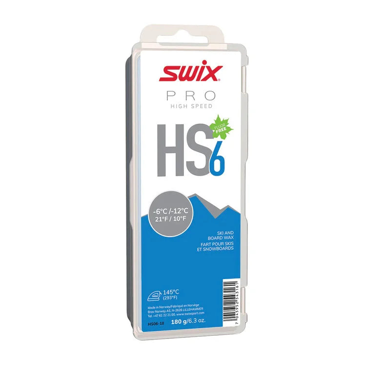 Swix High Speed Wax 180g