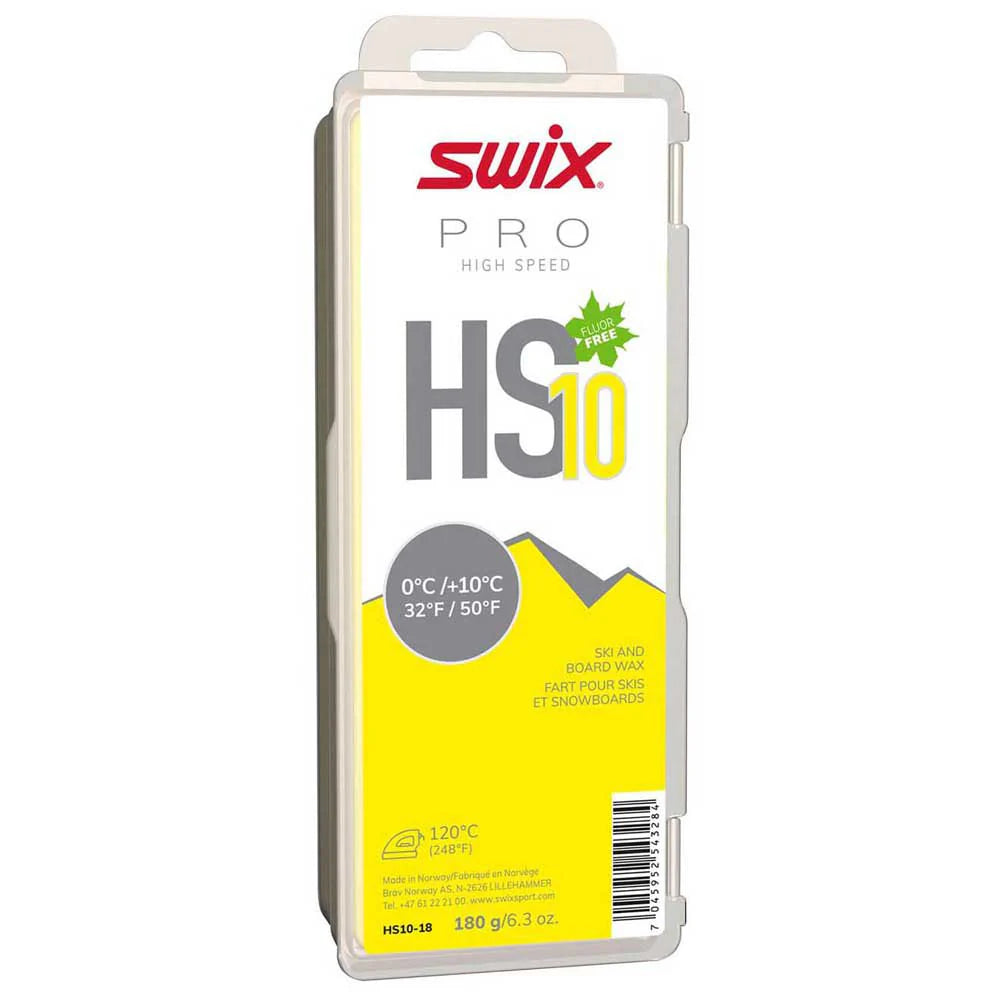 Swix High Speed Wax 180g