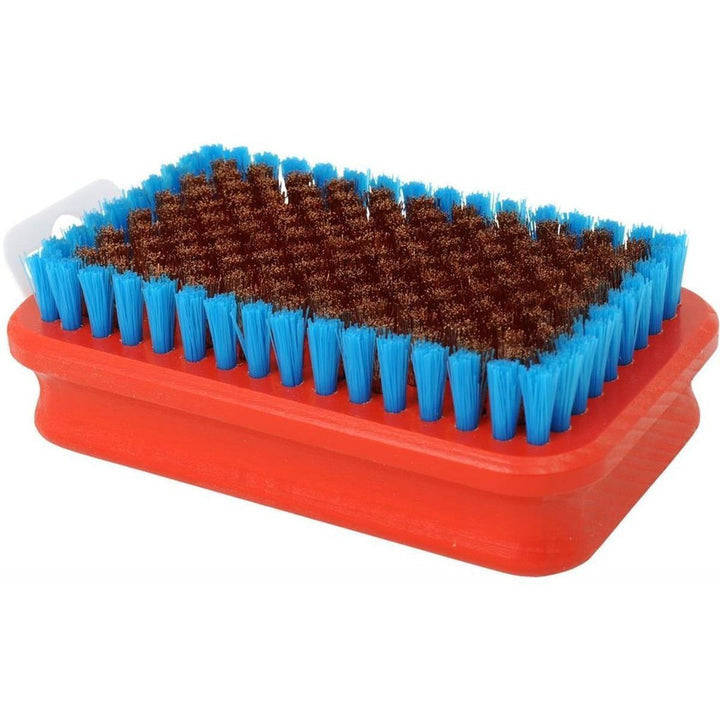 Swix Rectangle Medium Bronze Brush