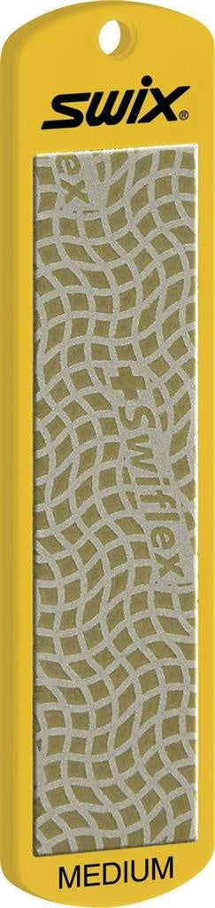 Swix Yellow Economy Diamond Stone 100mm Medium