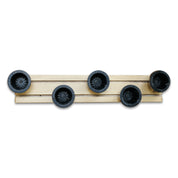 Totti Button Ski Hanger (5 Pack)