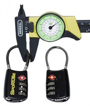 Sportube TSA Lock