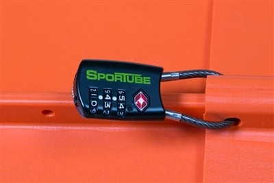 Sportube TSA Lock