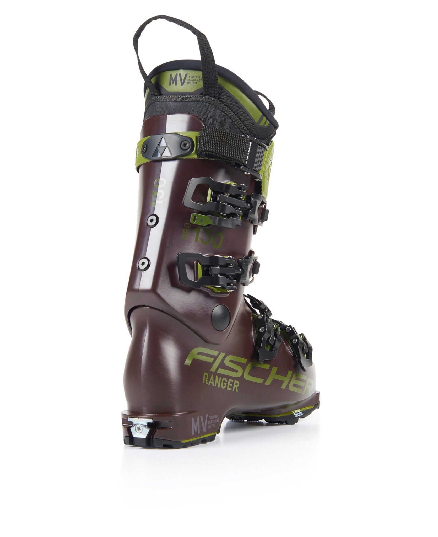 Fischer Ranger Pro 130 GW 2024
