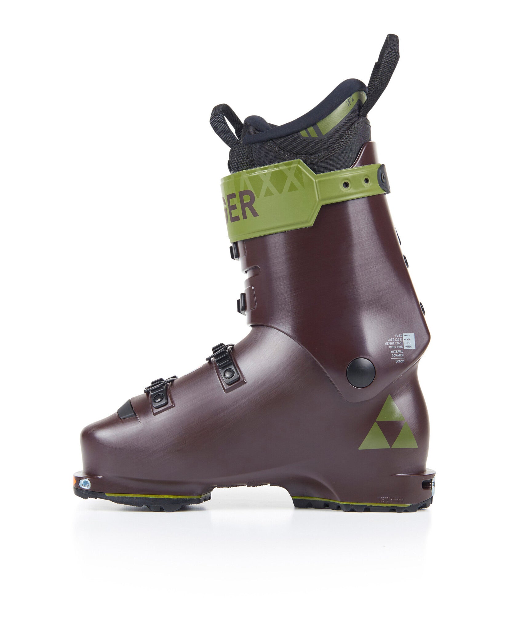 Fischer Ranger Pro 130 GW 2024