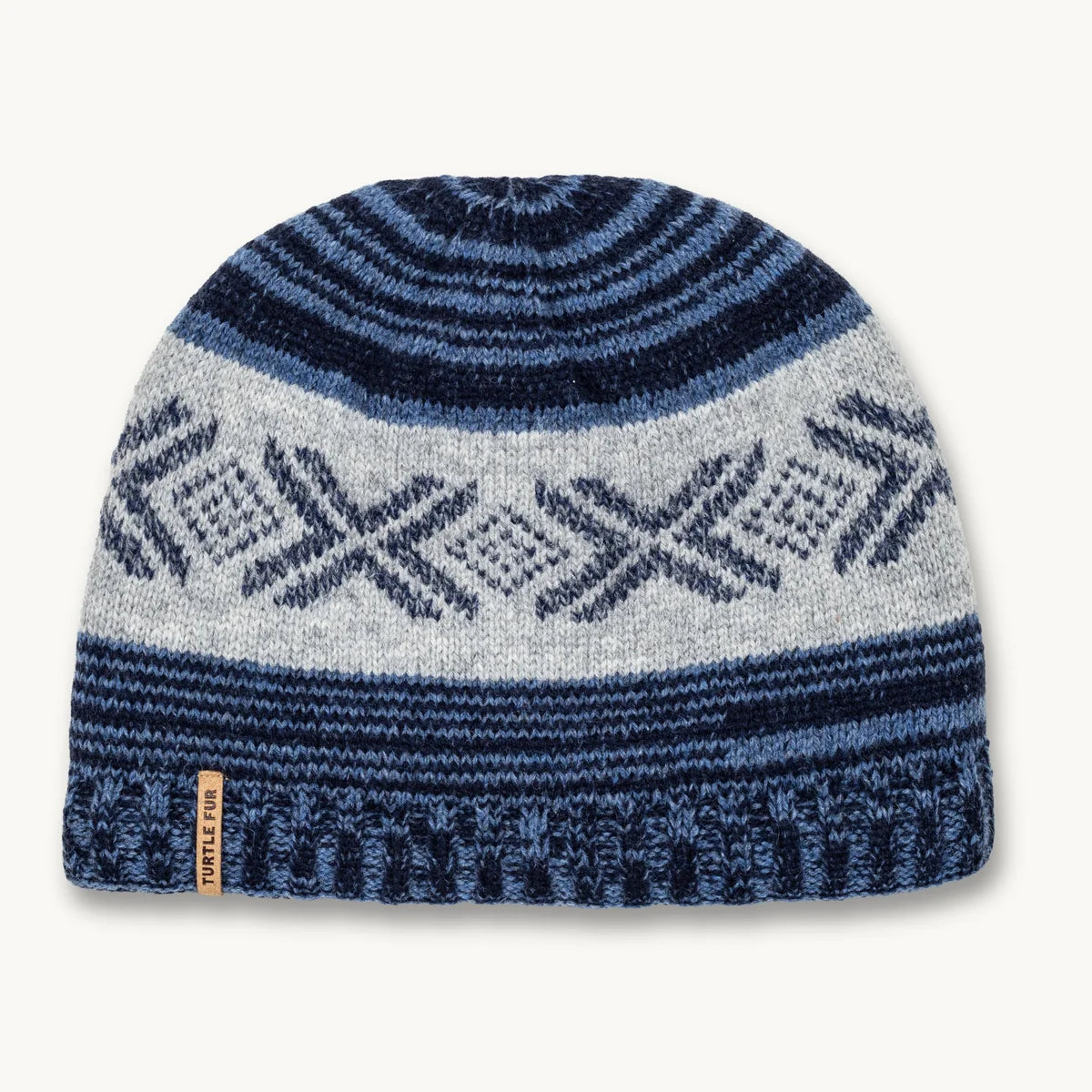 Turtlefur Lambswool McKenzo Beanie
