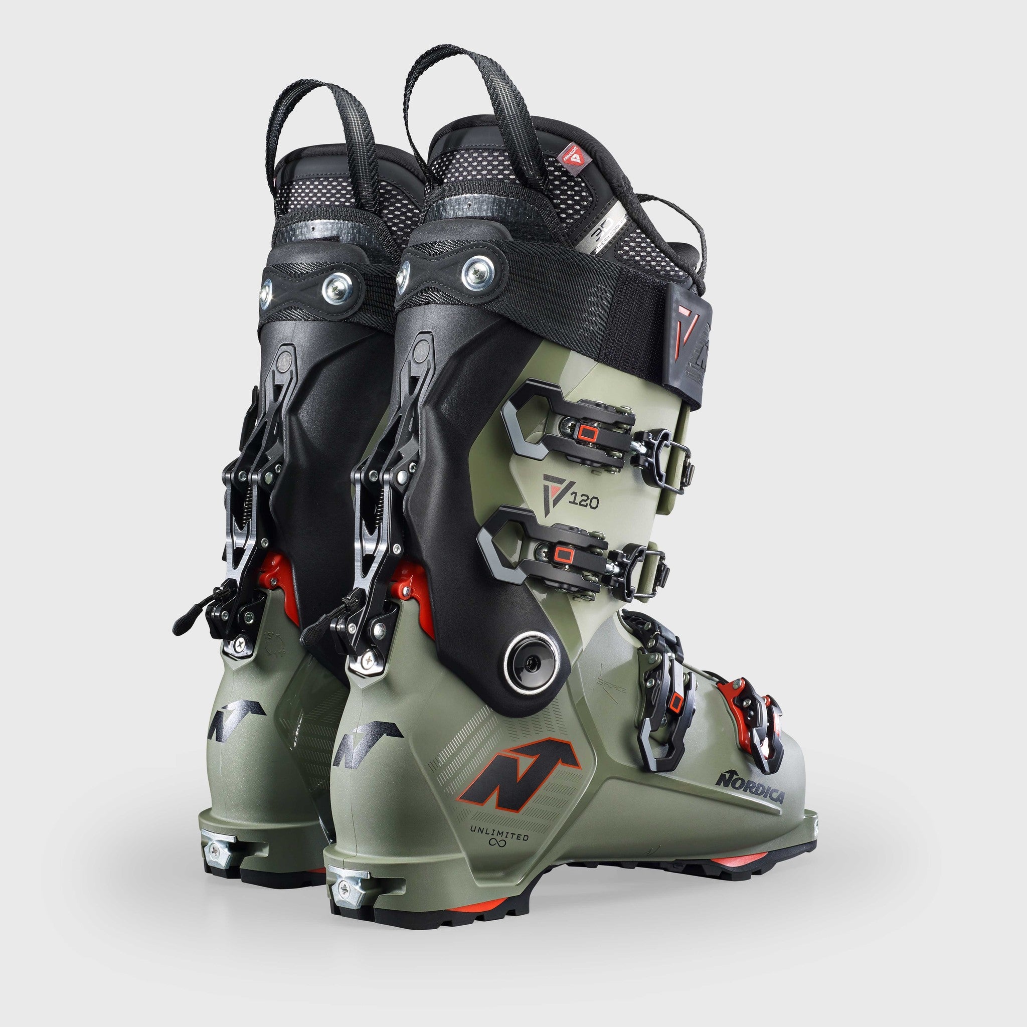 Nordica Unlimited 120 2025