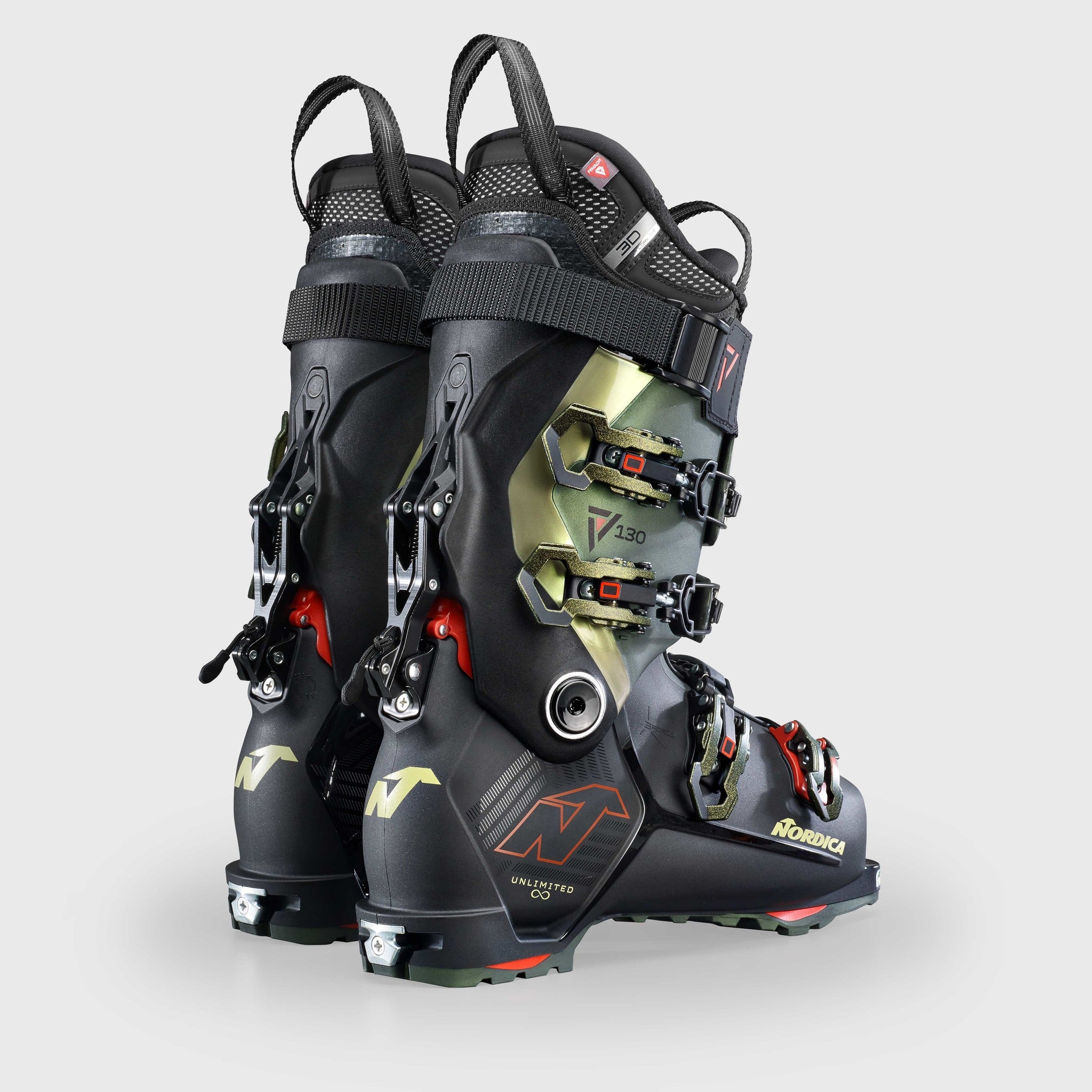 Nordica Unlimited 130 S  2025