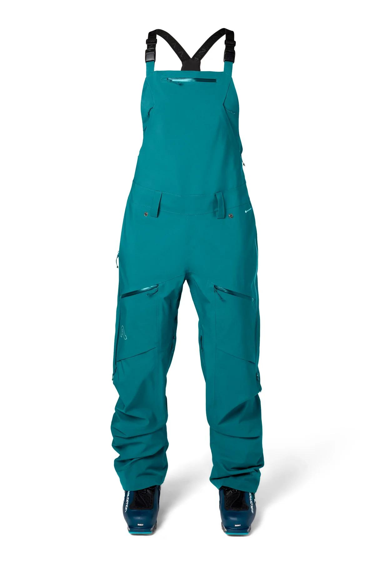 Flylow Foxy Shell Bib Pant - Women
