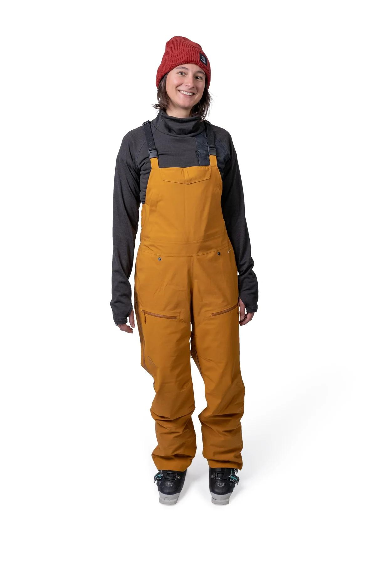 Flylow Moxie Bib Shell Pant - Women