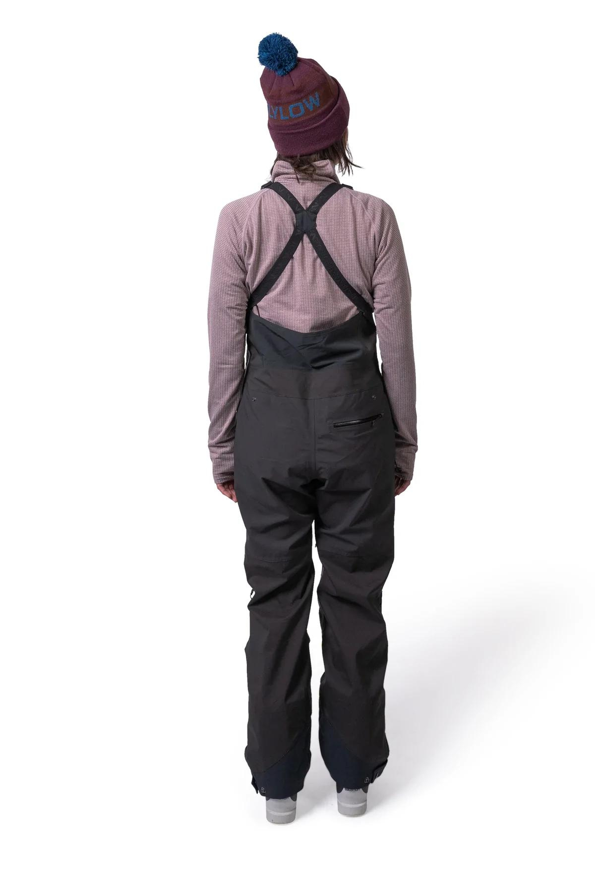 Flylow Moxie Bib Shell Pant - Women