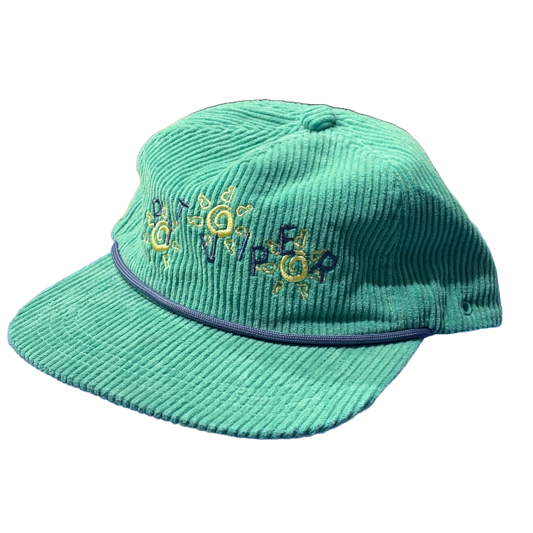 Pit Viper Groomer Corduroy Hat