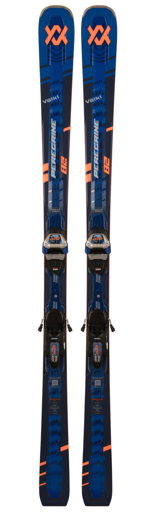 Volkl Peregrine 82 Lowride 2025