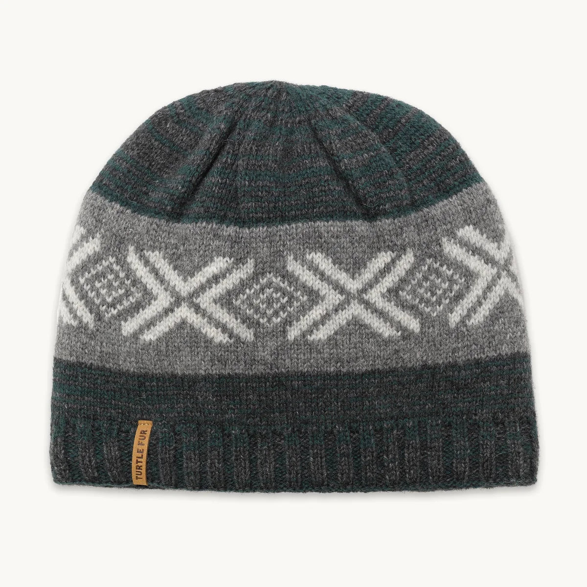 Turtlefur Lambswool McKenzo Beanie