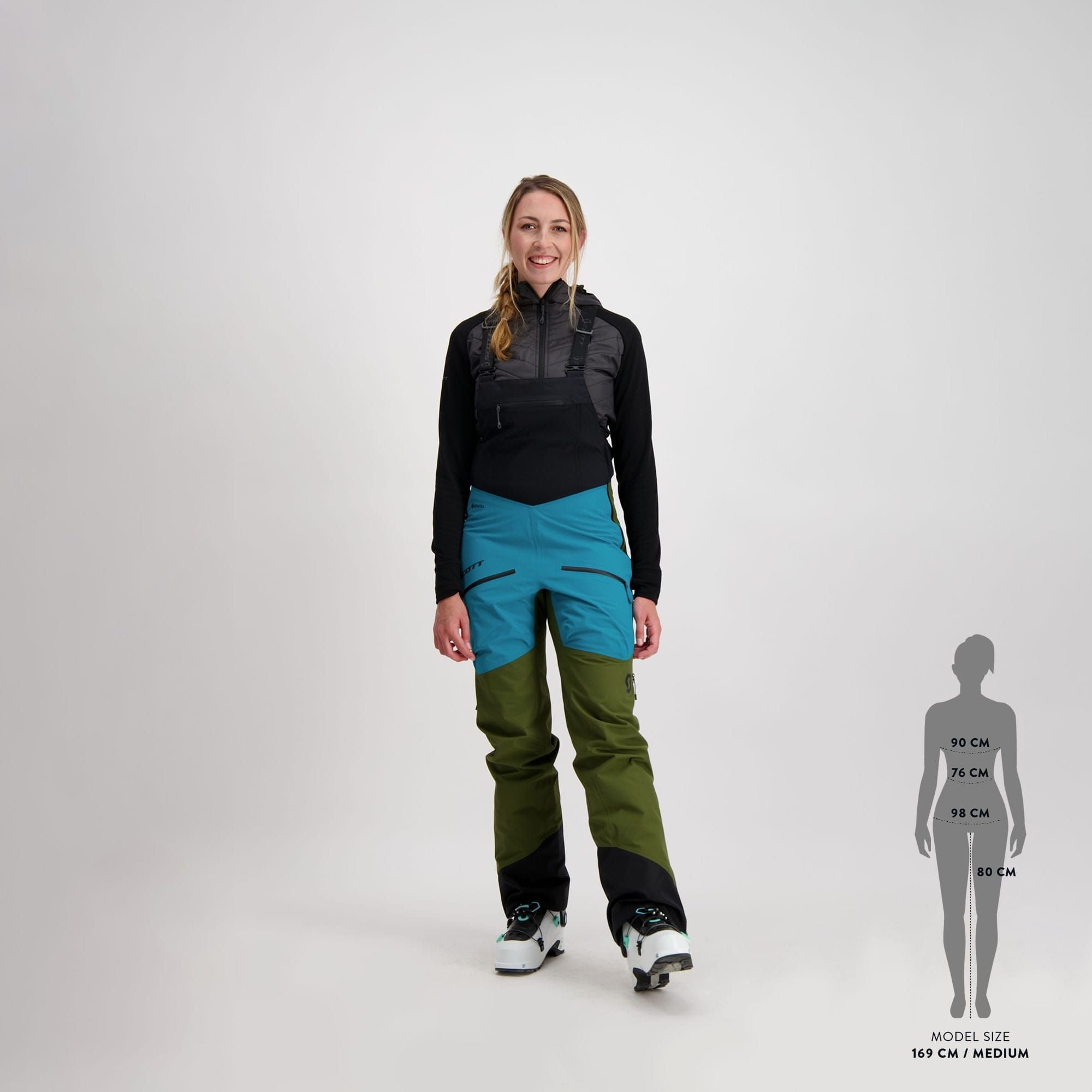 Scott Line Chaser GTX 3L Shell Pant - Women's