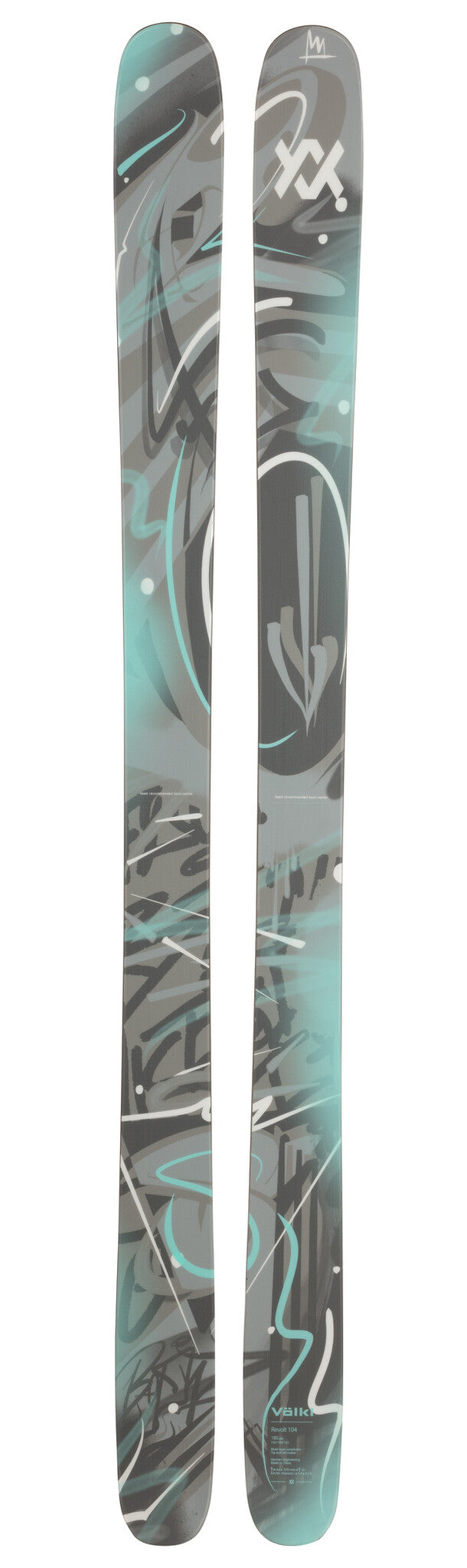 Volkl Revolt 104 2025