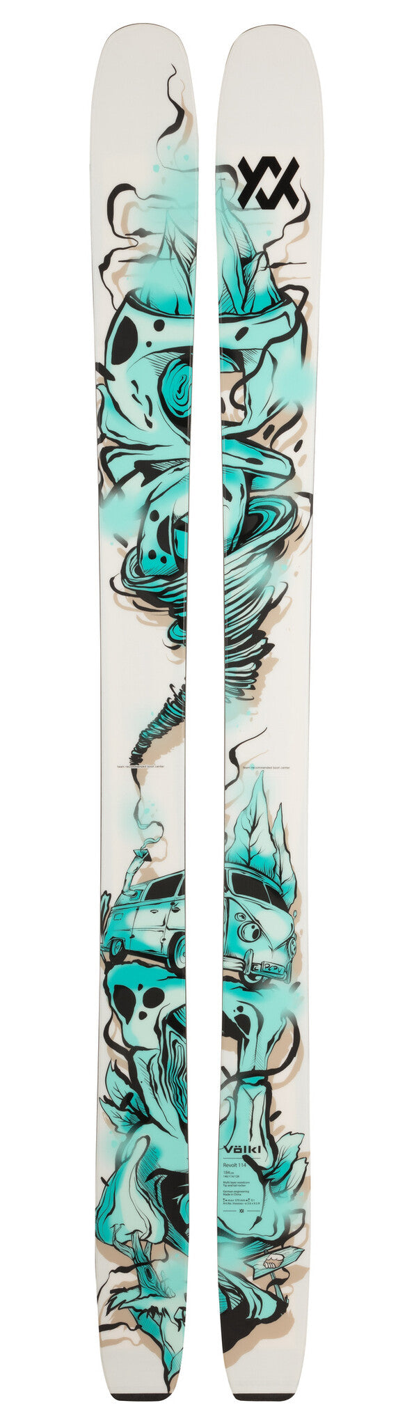 Volkl Revolt 114 2025
