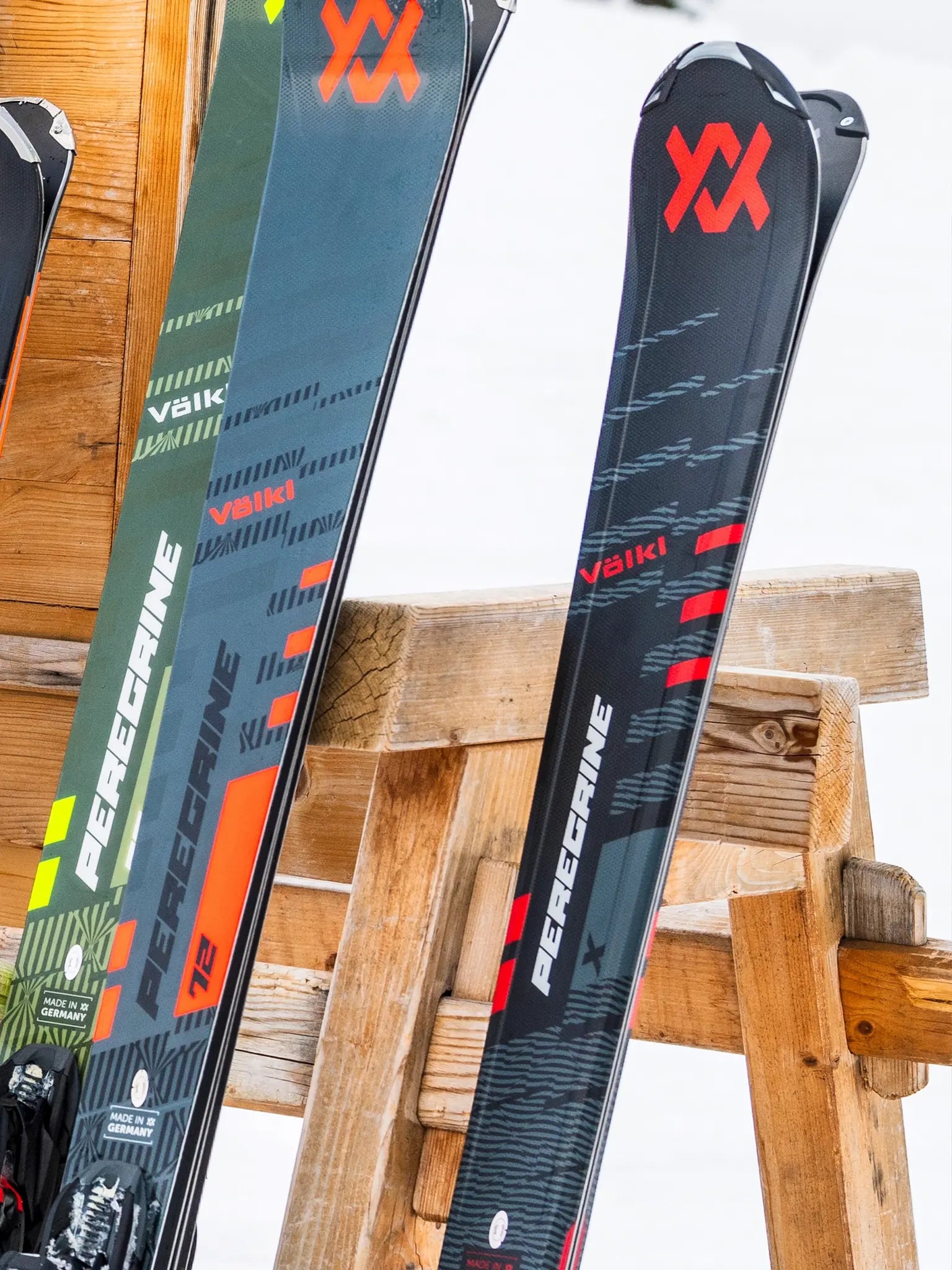 Volkl Peregrine X 2025