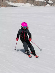 Volkl Racetiger Junior Red 2026